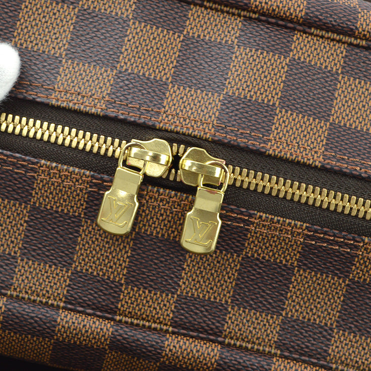 Louis Vuitton 2006 Damier Naviglio Shoulder Bag N45255