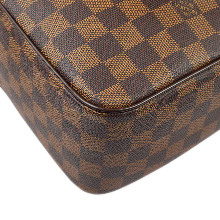 Louis Vuitton 2006 Damier Olaf MM Shoulder Bag N41441