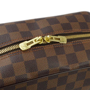 Louis Vuitton 2006 Damier Olaf MM Shoulder Bag N41441