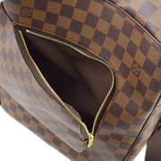 Louis Vuitton 2006 Damier Olaf MM Shoulder Bag N41441