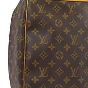 Louis Vuitton 2001 Monogram Excursion Shoes Handbag M41450