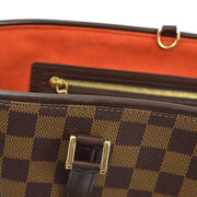 Louis Vuitton 2003 Damier Manosque Tote Handbag N51121