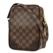 Louis Vuitton 2006 Damier Amazon Shoulder Bag N48074