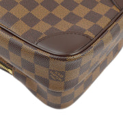 Louis Vuitton 2006 Damier Amazon Shoulder Bag N48074