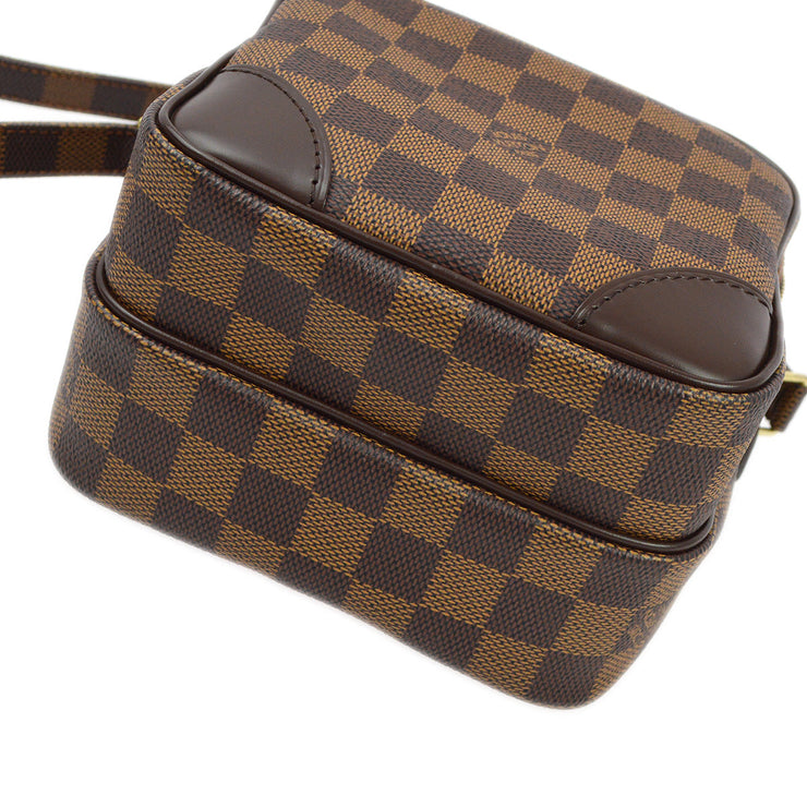 Louis Vuitton 2006 Damier Amazon Shoulder Bag N48074