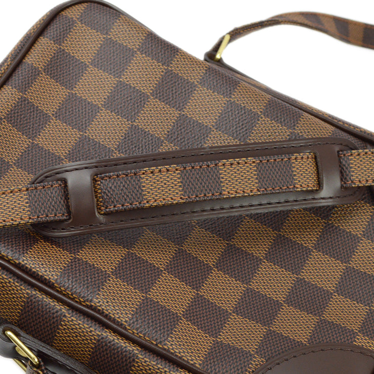 Louis Vuitton 2006 Damier Amazon Shoulder Bag N48074