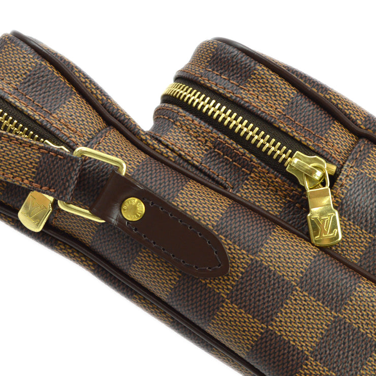 Louis Vuitton 2006 Damier Amazon Shoulder Bag N48074