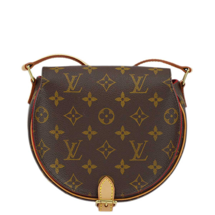 Louis Vuitton 2003 Monogram Tambourine Shoulder Bag M51179