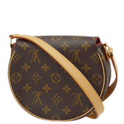 Louis Vuitton 2003 Monogram Tambourine Shoulder Bag M51179