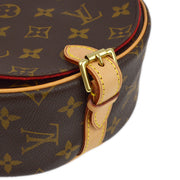 Louis Vuitton 2003 Monogram Tambourine Shoulder Bag M51179