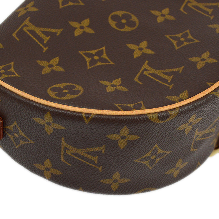 Louis Vuitton 2003 Monogram Tambourine Shoulder Bag M51179