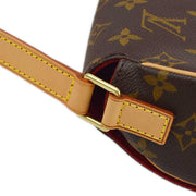 Louis Vuitton 2003 Monogram Tambourine Shoulder Bag M51179