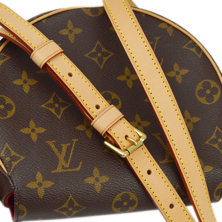 Louis Vuitton 2003 Monogram Tambourine Shoulder Bag M51179