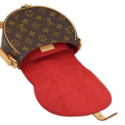 Louis Vuitton 2003 Monogram Tambourine Shoulder Bag M51179