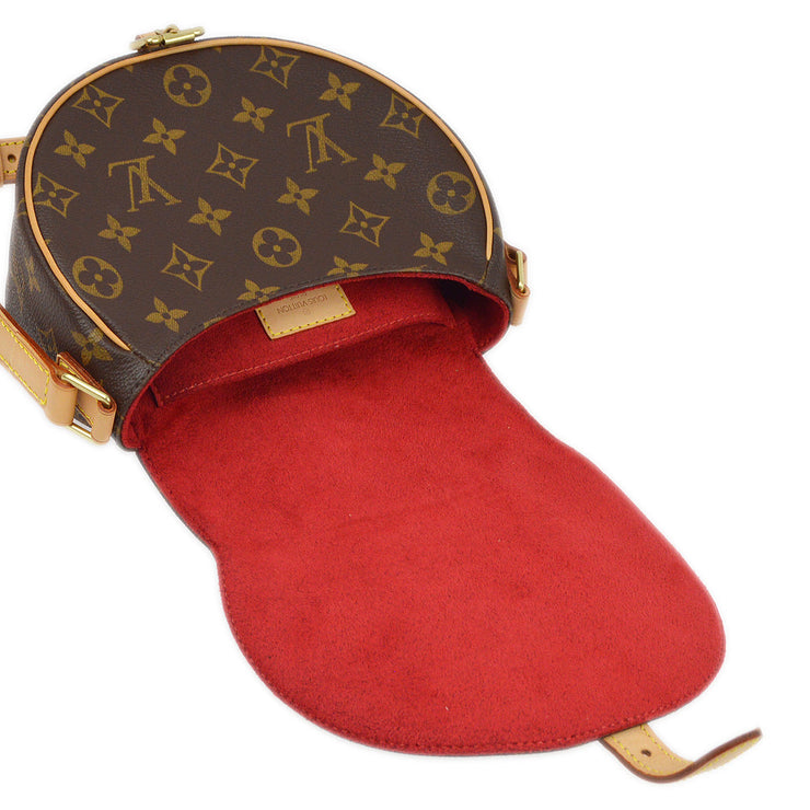 Louis Vuitton 2003 Monogram Tambourine Shoulder Bag M51179