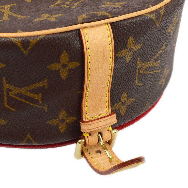 Louis Vuitton 2003 Monogram Tambourine Shoulder Bag M51179