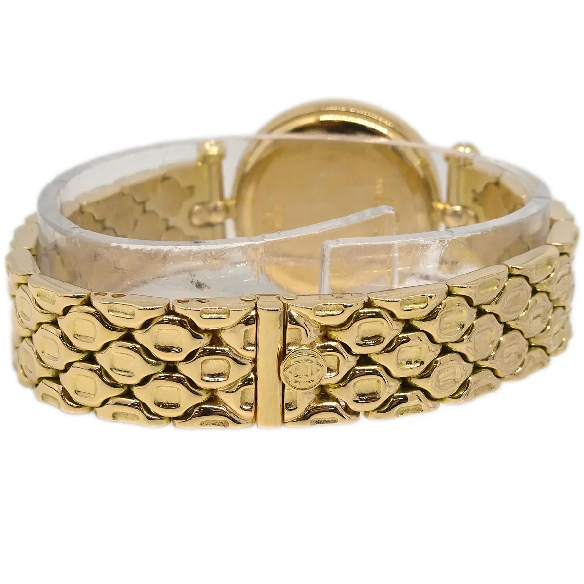Van Cleef & Arpels Ref.F1B3JJ1 La Collection Diamond Watch Gold