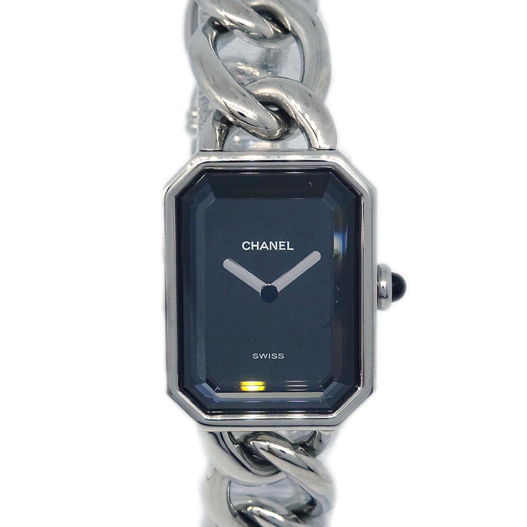 Chanel Premiere Watch SS #L