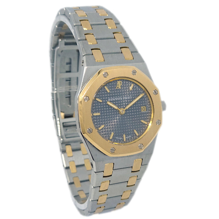 Audemars Piguet Royal Oak Watch 18KYG SS