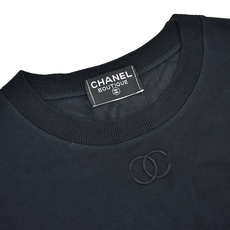 Chanel T-shirt Black