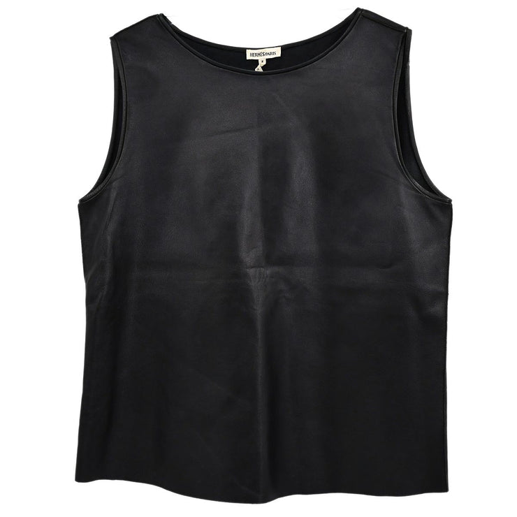 Hermes Sleeveless Black #36