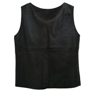 Hermes Sleeveless Black #36