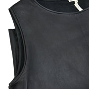 Hermes Sleeveless Black #36