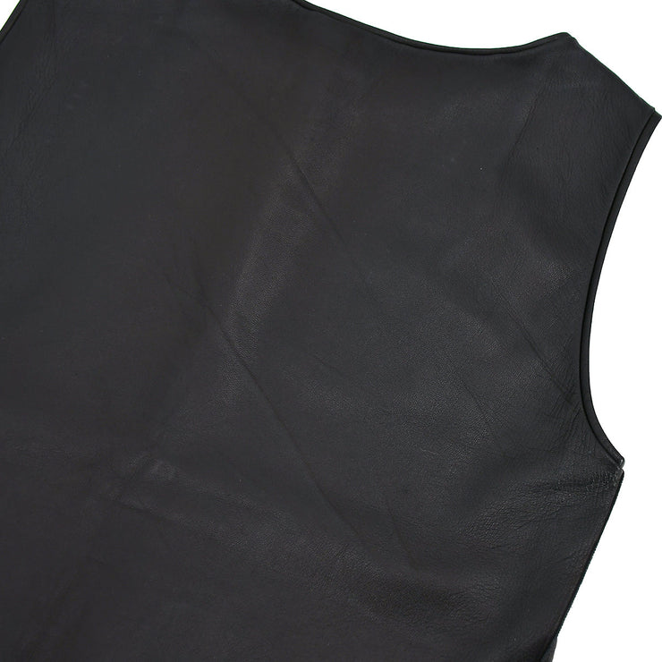 Hermes Sleeveless Black #36