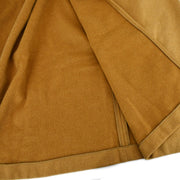 Hermes Skirt Beige #38