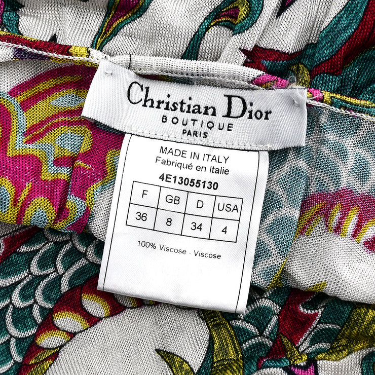 Christian Dior Sleeveless White #36