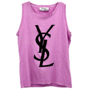 Yves Saint Laurent Sleeveless Pink #M