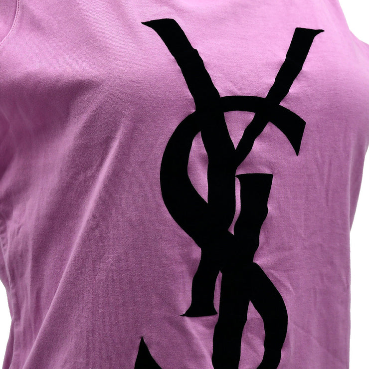 Yves Saint Laurent Sleeveless Pink #M