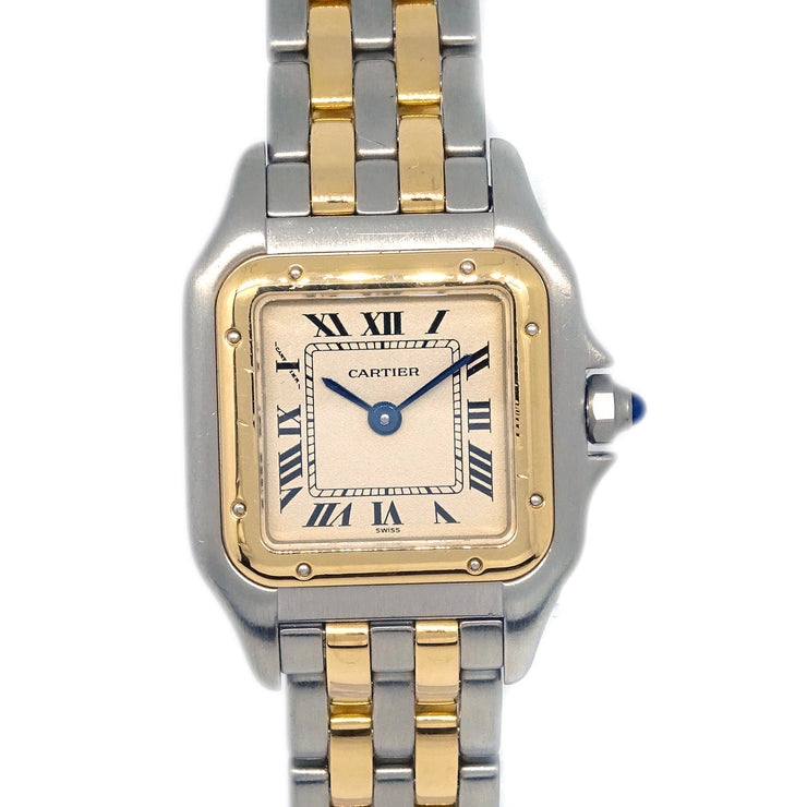 Cartier Panthere SM Watch SS 18KYG