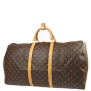 Louis Vuitton 1999 Monogram Keepall 60 Duffle Handbag M41422