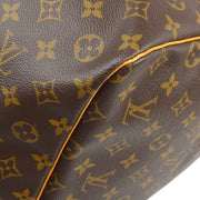 Louis Vuitton 1999 Monogram Keepall 60 Duffle Handbag M41422