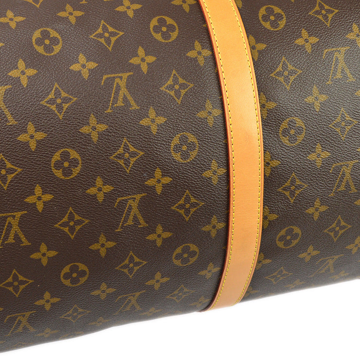 Louis Vuitton 1999 Monogram Keepall 60 Duffle Handbag M41422