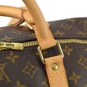 Louis Vuitton 1999 Monogram Keepall 60 Duffle Handbag M41422