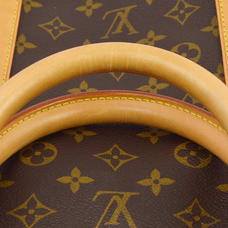 Louis Vuitton 1999 Monogram Keepall 60 Duffle Handbag M41422