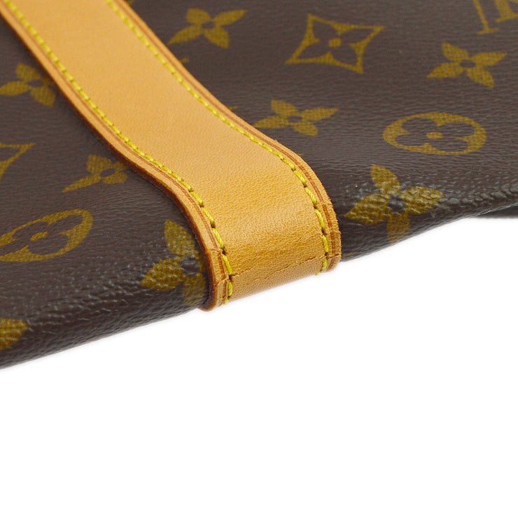 Louis Vuitton 1999 Monogram Keepall 60 Duffle Handbag M41422