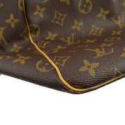 Louis Vuitton 1996 Monogram Keepall 55 Travel Duffle Handbag M41424