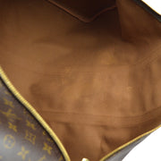 Louis Vuitton 1997 Monogram Keepall 55 Travel Duffle Handbag M41424