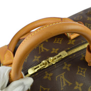 Louis Vuitton 1994 Monogram Keepall Bandouliere 60 2way Duffle M41412