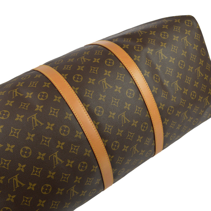 Louis Vuitton 1994 Monogram Keepall Bandouliere 60 2way Duffle M41412