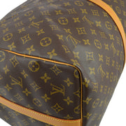 Louis Vuitton 1994 Monogram Keepall Bandouliere 60 2way Duffle M41412