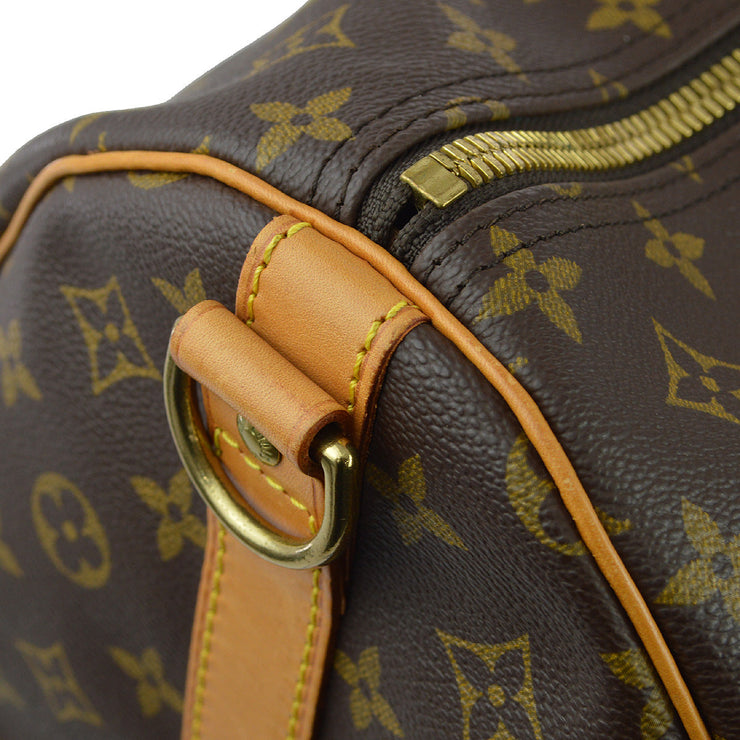 Louis Vuitton 1994 Monogram Keepall Bandouliere 60 2way Duffle M41412