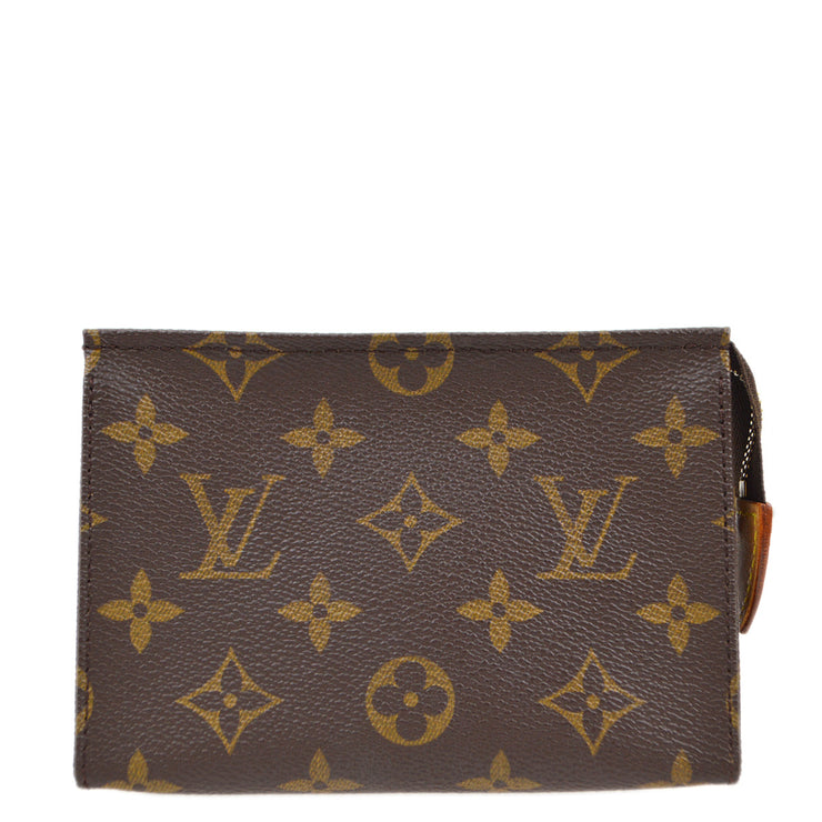 Louis Vuitton 2002 Poche Toilette 15 Cosmetic Pouch Bag M47546