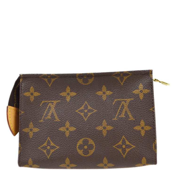 Louis Vuitton 2002 Poche Toilette 15 Cosmetic Pouch Bag M47546