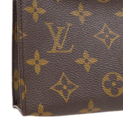 Louis Vuitton 2002 Poche Toilette 15 Cosmetic Pouch Bag M47546