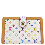 Louis Vuitton 2006 Multicolor Portefeuille Viennois Wallet M92987