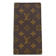 Louis Vuitton 2003 Monogram Porte Valeurs Cartes Credit Wallet M61823